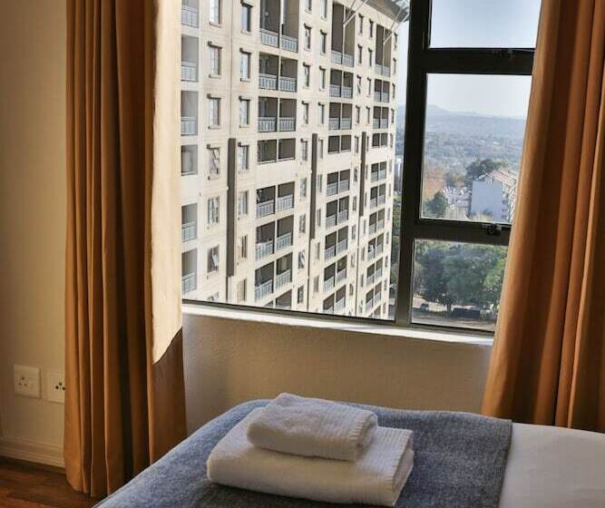 2 Yatak Odalı Daire, Westay Westpoint Apartments
