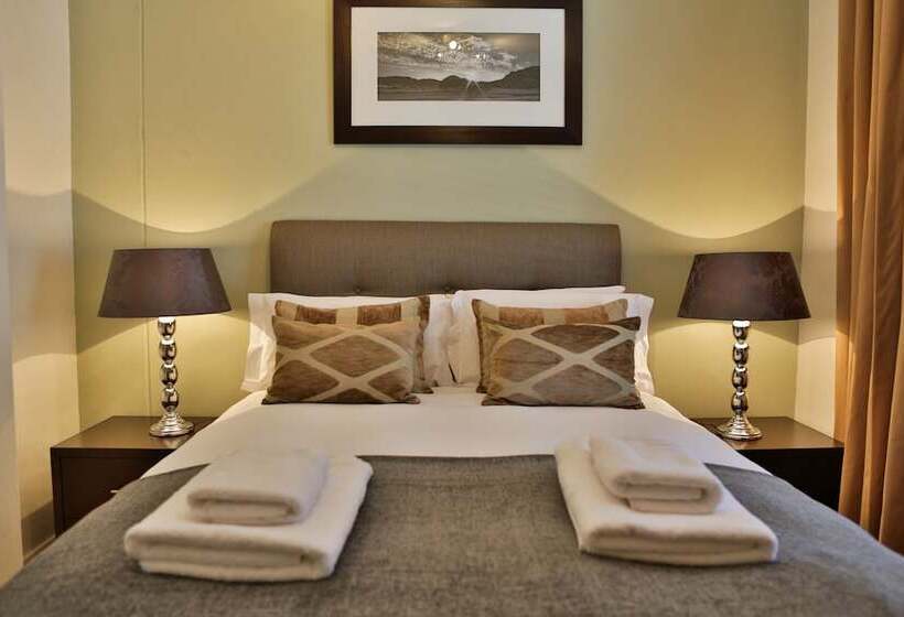 شقة غرفتين, Westay Westpoint Apartments