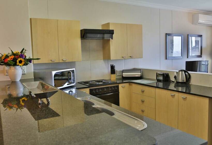 1 Yatak Odalı Daire, Westay Westpoint Apartments