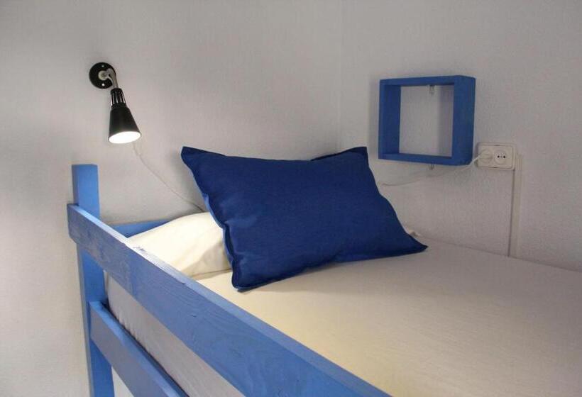 Lit en Chambre Commune, Oasis Backpackers' Toledo