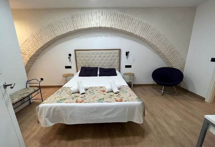 آپارتمان 3 خوابه, Apartamentos Living Sevilla Centro Maestranza