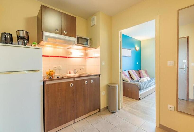 Apartamento 1 Dormitorio, Appart City Classic La Roche Sur Yon Centre