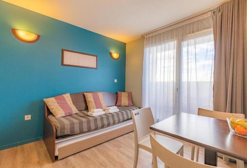 Apartamento 1 Dormitorio, Appart City Classic La Roche Sur Yon Centre