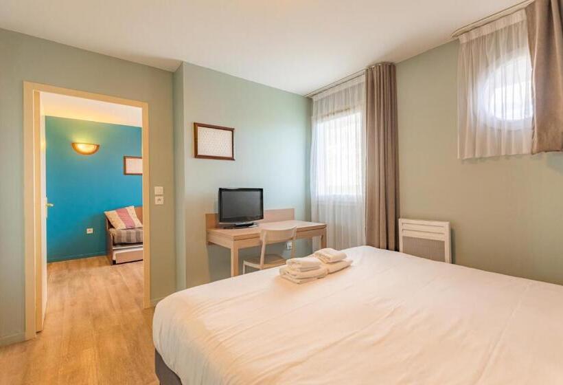 Apartamento 1 Dormitorio, Appart City Classic La Roche Sur Yon Centre