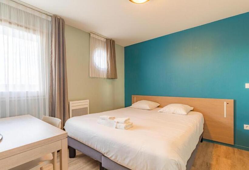 Apartamento 1 Dormitorio, Appart City Classic La Roche Sur Yon Centre