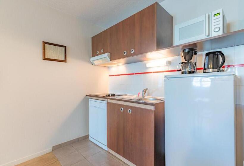 Apartamento 1 Dormitorio, Appart City Classic La Roche Sur Yon Centre