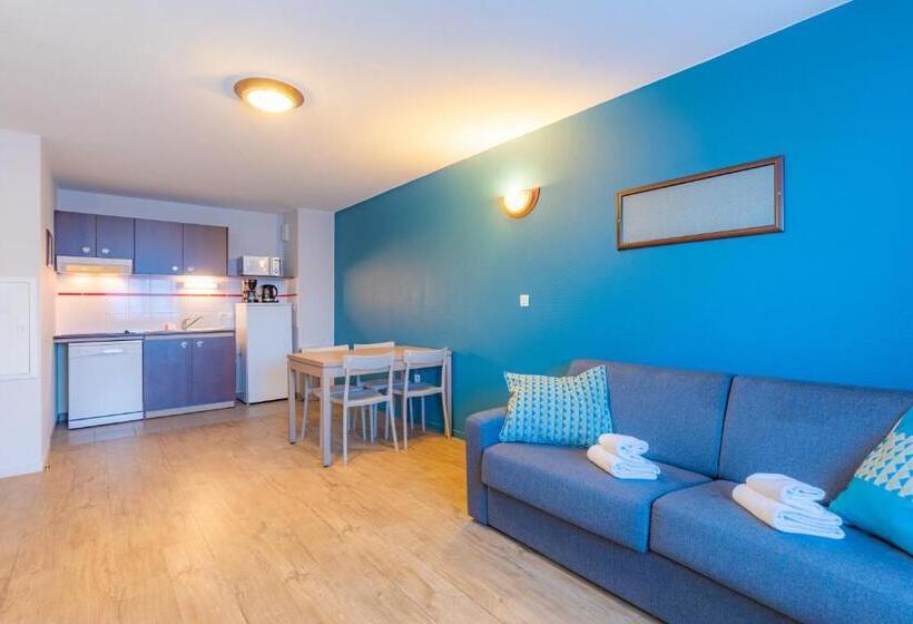 Apartamento 1 Dormitorio, Appart City Classic La Roche Sur Yon Centre