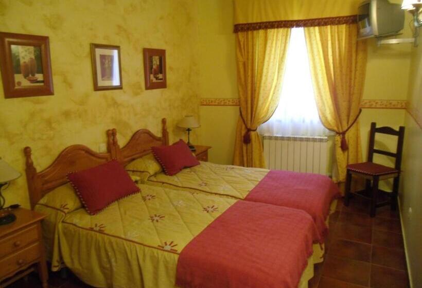 اتاق استاندارد, Casa Maidevera