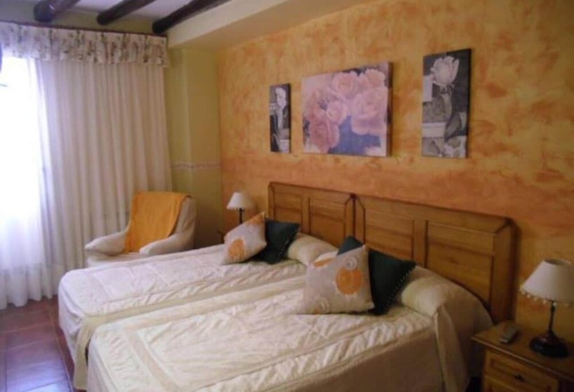 سوییت, Casa Maidevera