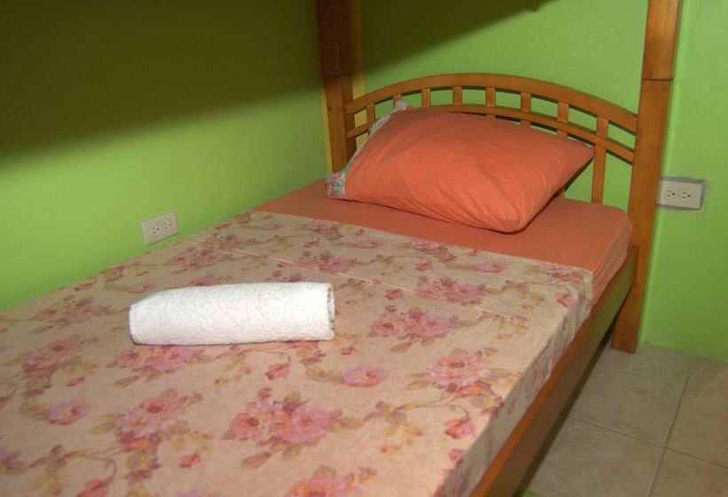 اتاق استاندارد با تخت دوبل, Fish Tobago Guesthouse