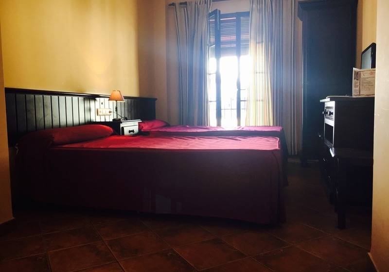 اتاق استاندارد, Hostal Pechi