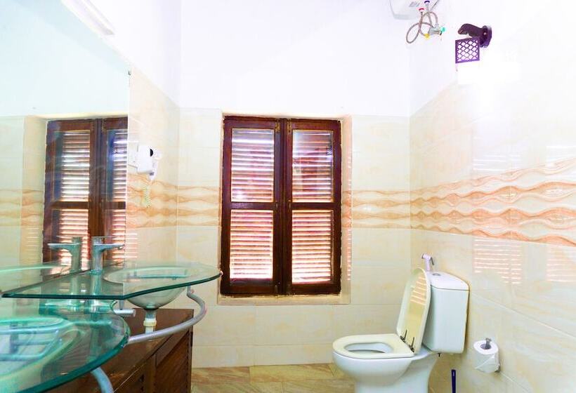 اتاق استاندارد یک نفره, Al Johari Hotel & Spa