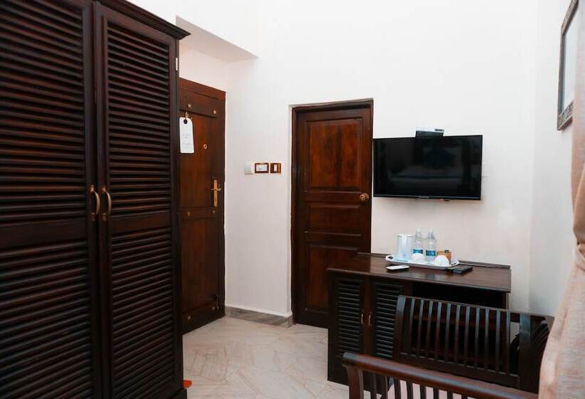 اتاق استاندارد یک نفره, Al Johari Hotel & Spa