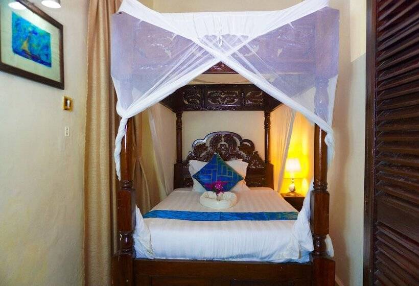 اتاق استاندارد یک نفره, Al Johari Hotel & Spa