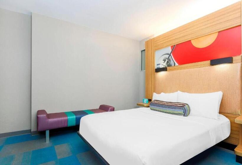 Chambre Standard, Aloft Harlem