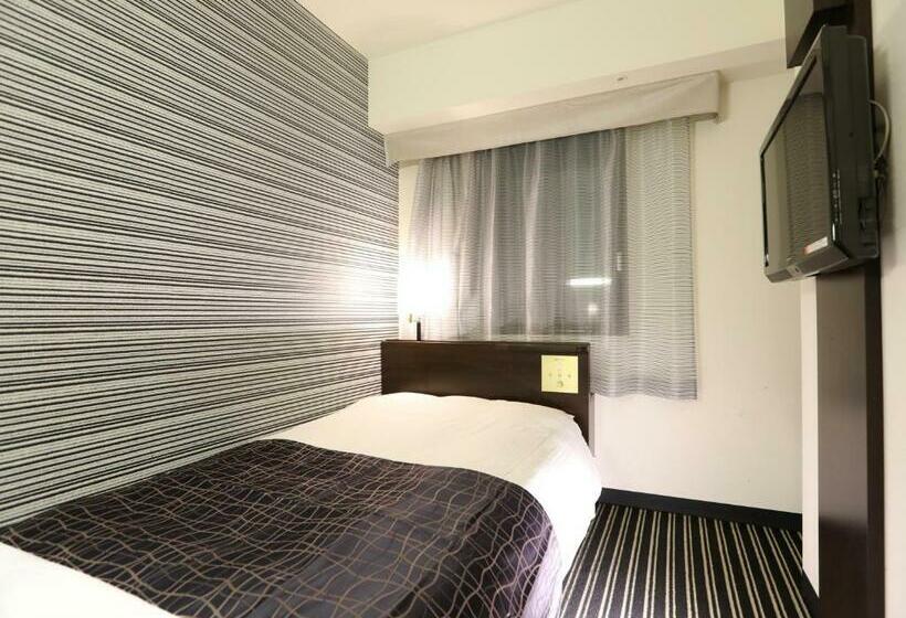اتاق استاندارد یک نفره, Apa Hotel Kanda Eki Higashi