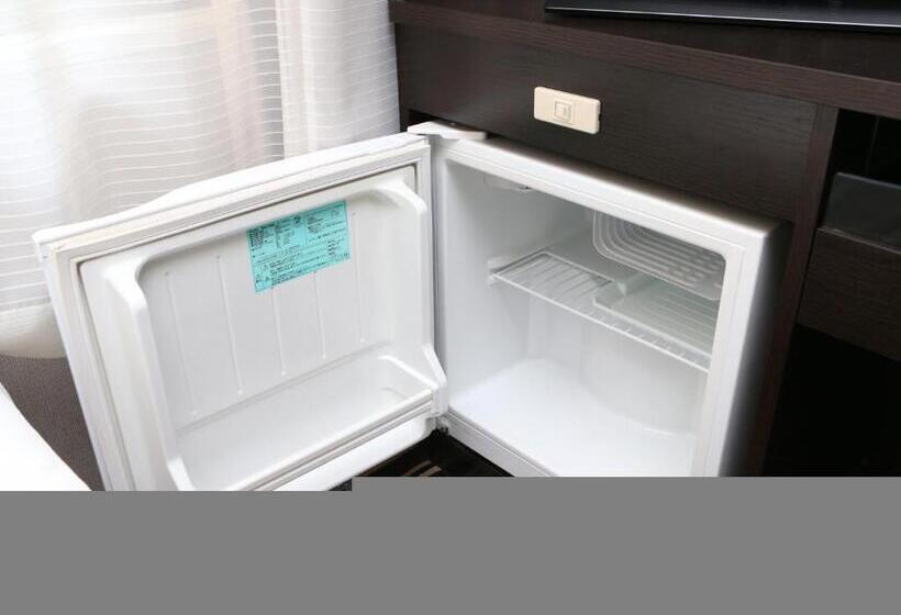 اتاق لوکس, Apa Hotel Kodemmacho Ekimae