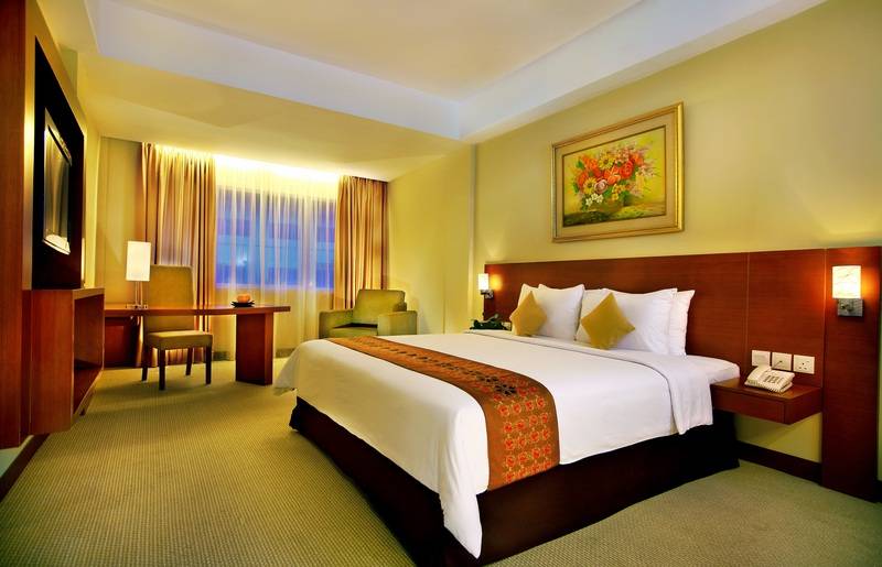 اتاق لوکس, Aston Tanjung Pinang Hotel & Conference Center