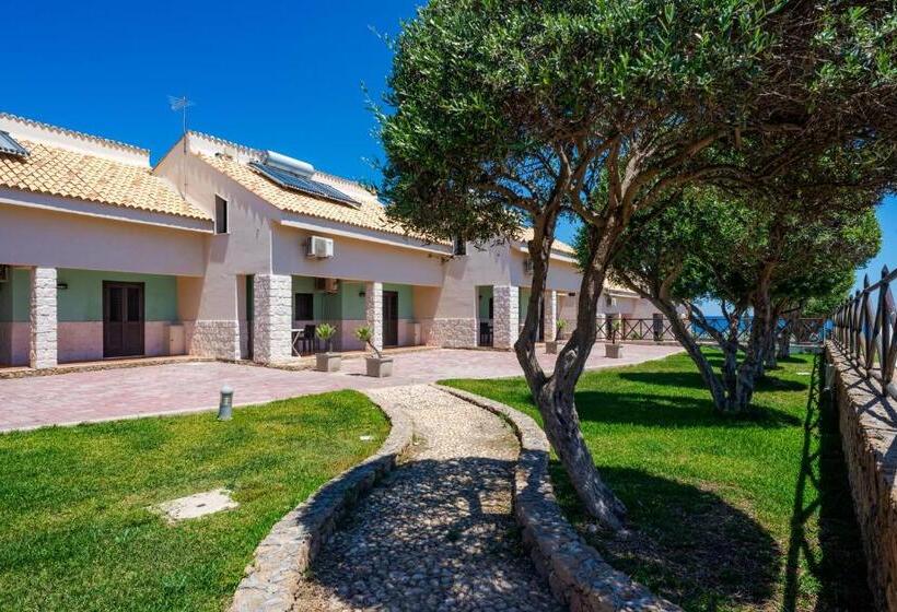 آپارتمان 1 خوابه, Capo Campolato