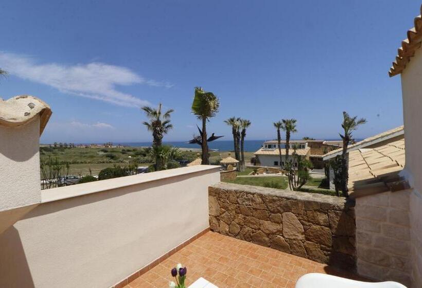 آپارتمان 1 خوابه, Capo Campolato