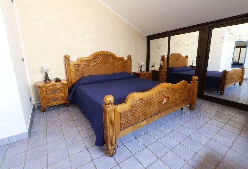 اتاق استاندارد, Capo Campolato