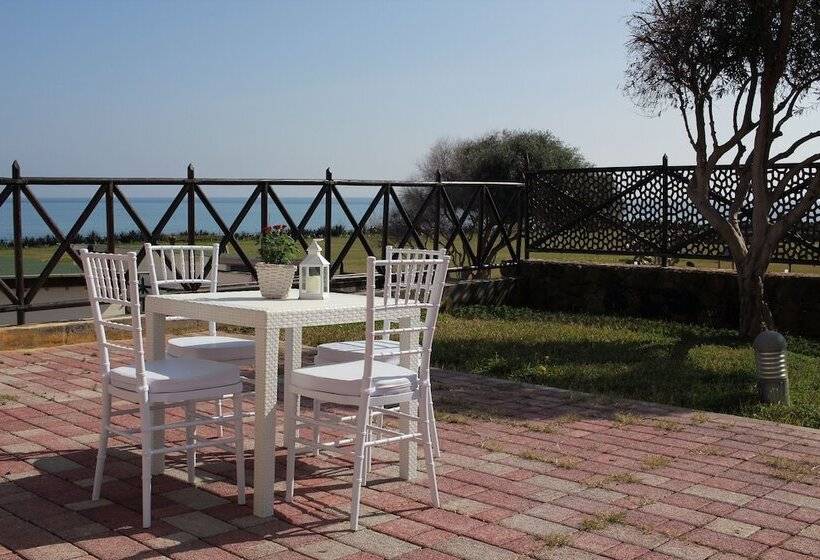 آپارتمان 1 خوابه, Capo Campolato