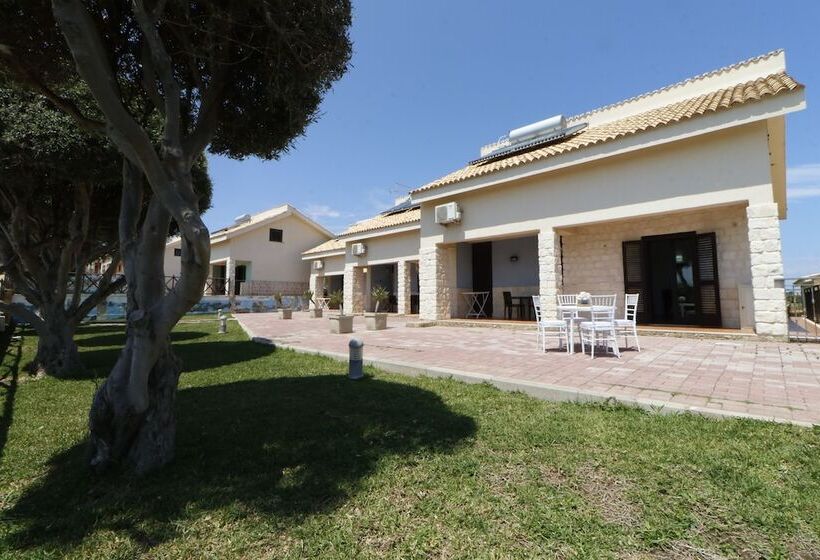 آپارتمان 1 خوابه, Capo Campolato
