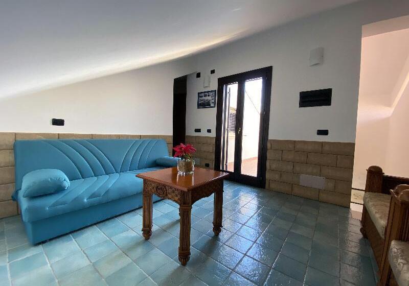 اتاق استاندارد, Capo Campolato