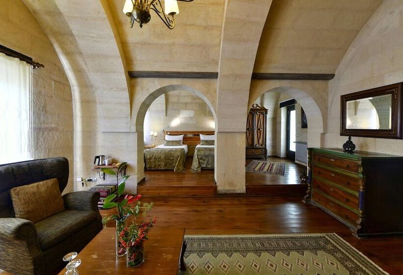 سوییت سوپریور, Cappadocia Estates
