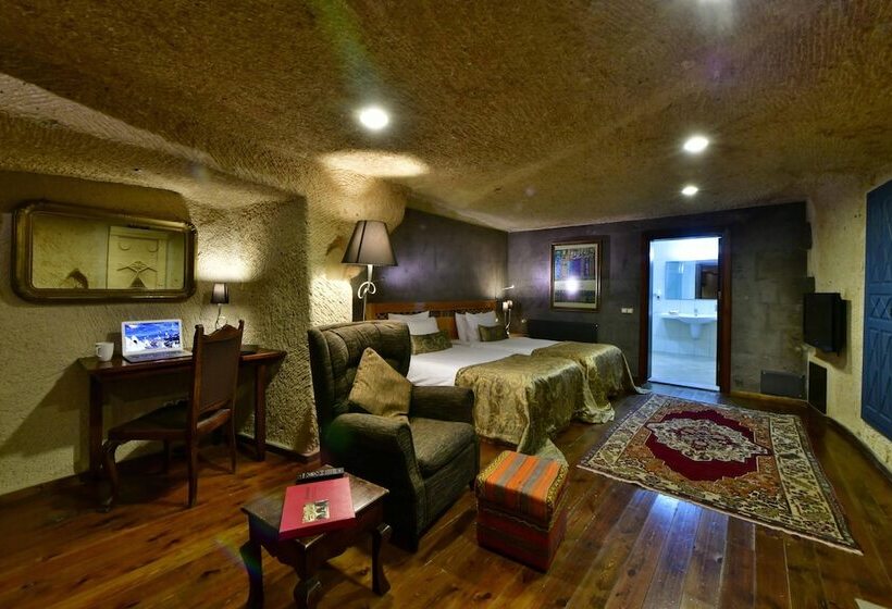 سوییت سوپریور, Cappadocia Estates