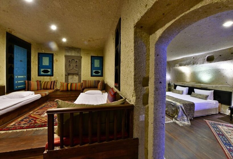 سوییت لوکس, Cappadocia Estates