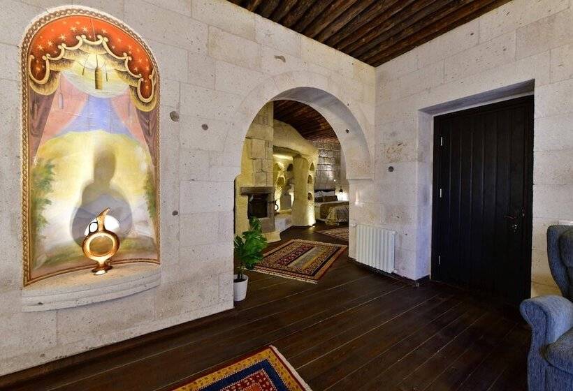 سوییت لوکس, Cappadocia Estates