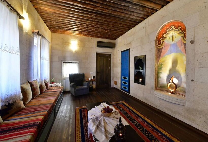 سوییت لوکس, Cappadocia Estates