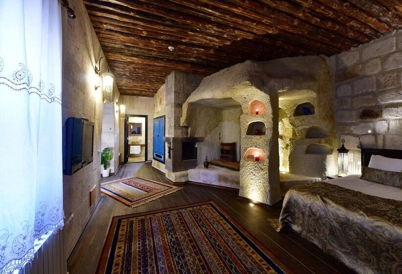 سوییت لوکس, Cappadocia Estates