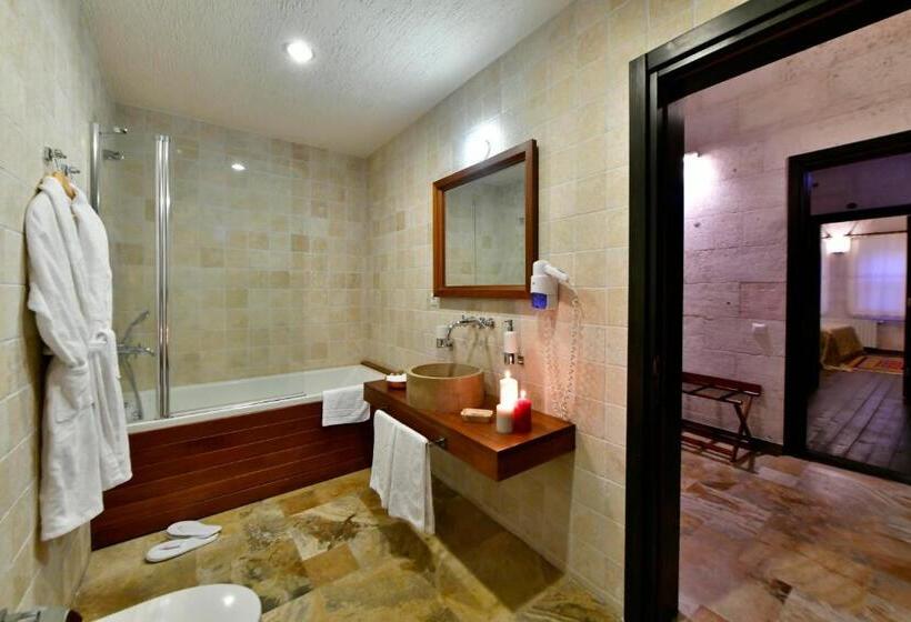 سوییت دوبلکس, Cappadocia Estates