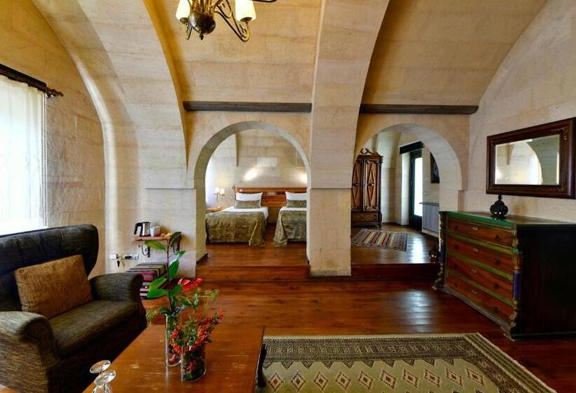 سوییت سوپریور, Cappadocia Estates