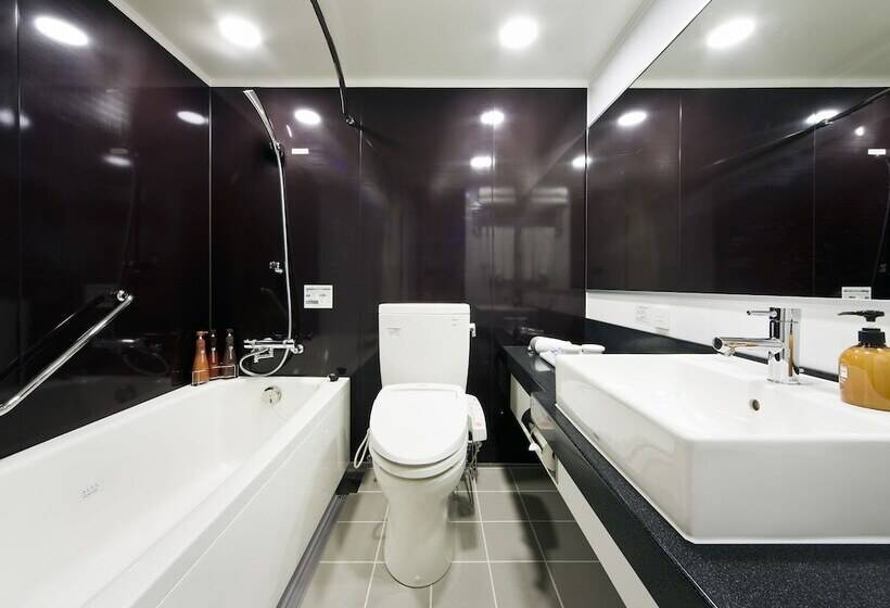 اتاق استاندارد, Daiwa Roynet Hotel Hamamatsu
