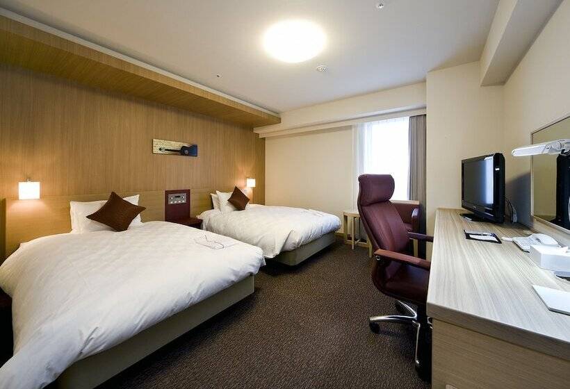 اتاق استاندارد, Daiwa Roynet Hotel Hamamatsu