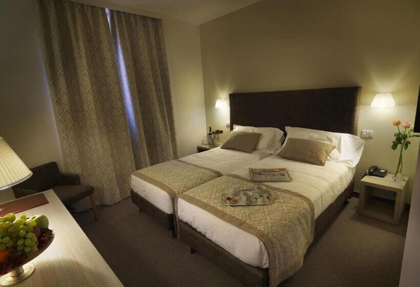 اتاق استاندارد, Db Hotel Verona Airport Congress & Spa