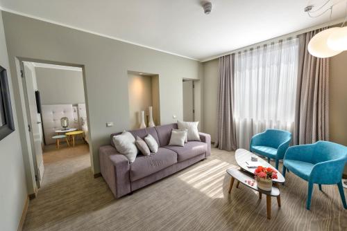 سوییت لوکس, Db Hotel Verona Airport Congress & Spa