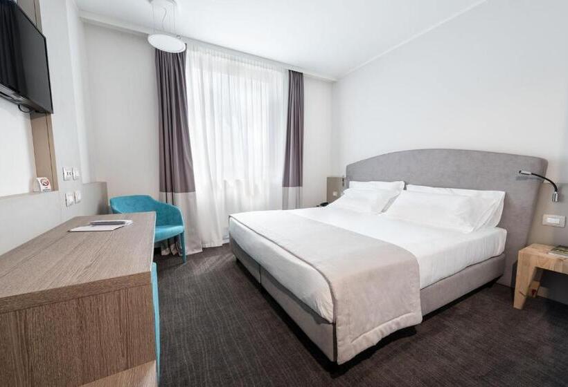 اتاق راحتی, Db Hotel Verona Airport Congress & Spa
