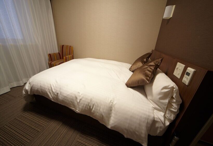 اتاق استاندارد, Dormy Inn Hiroshima