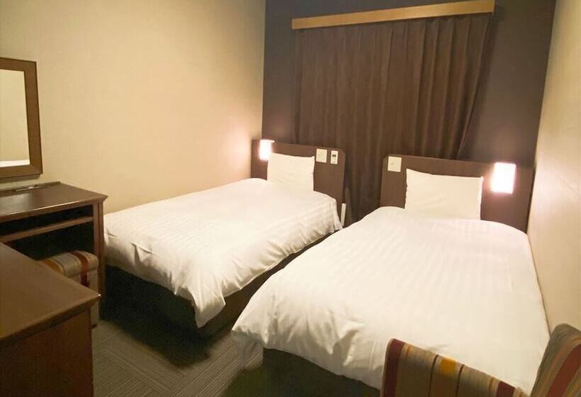 اتاق استاندارد, Dormy Inn Hiroshima