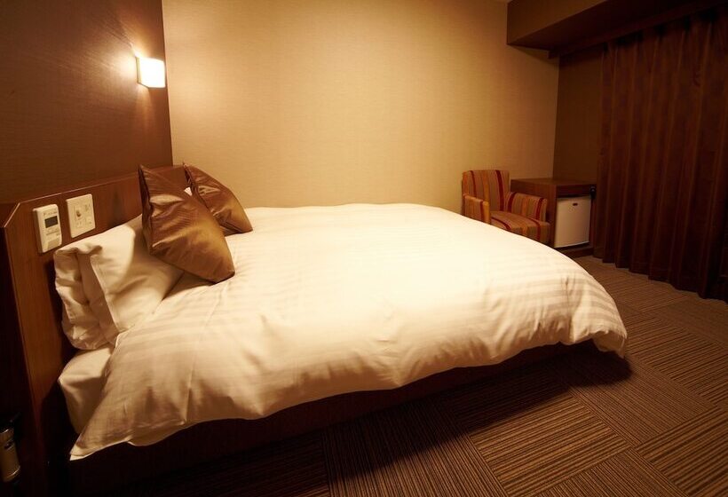 اتاق سوپریور, Dormy Inn Hiroshima