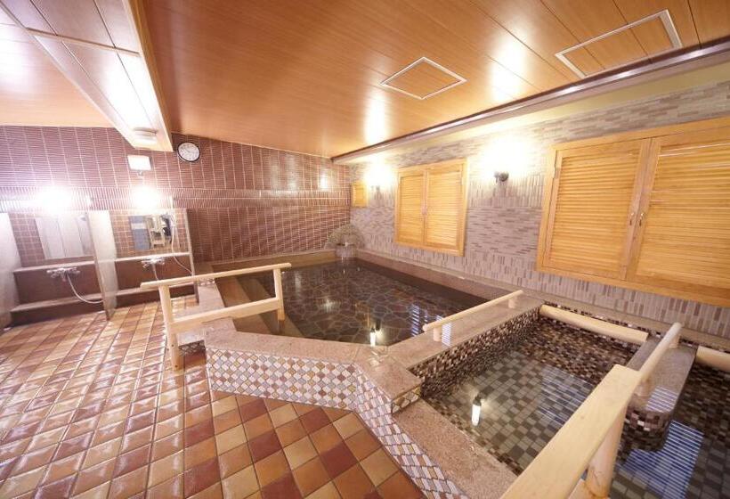 اتاق سوپریور, Dormy Inn Hiroshima