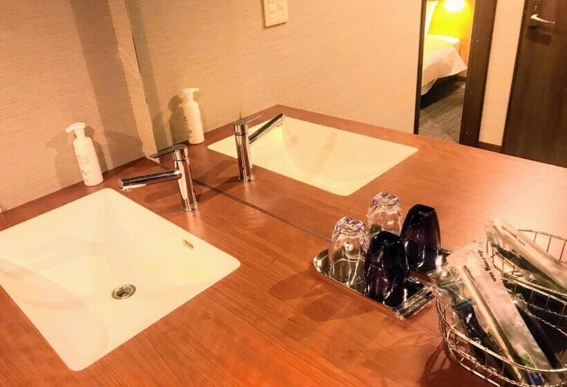 اتاق سوپریور, Dormy Inn Hiroshima