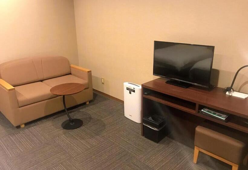 اتاق سوپریور, Dormy Inn Hiroshima