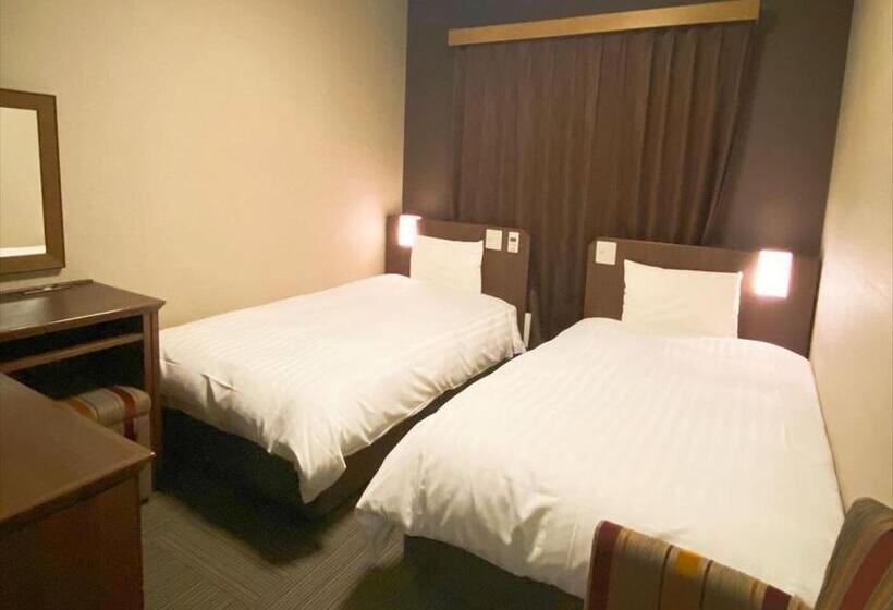 اتاق اکونومی, Dormy Inn Hiroshima