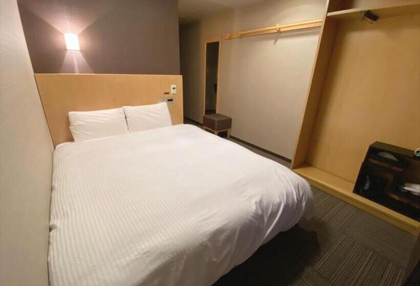 اتاق اکونومی, Dormy Inn Hiroshima