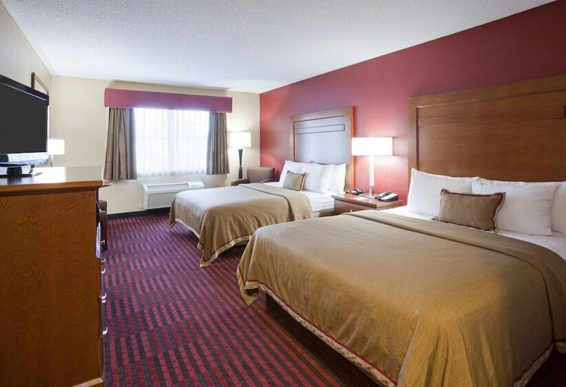 اتاق استاندارد با 2 تخت دوبل, Grandstay  & Suites  Stillwater